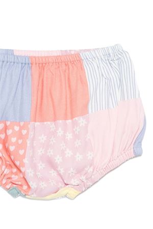 abito in cotone multicolor STELLA McCARTNEY KIDS | TX1130Z3078999MC